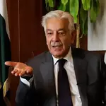 'I am a normal human being': Khawaja Asif brushes off online trolling over AI-generated Marilyn Monroe riddle