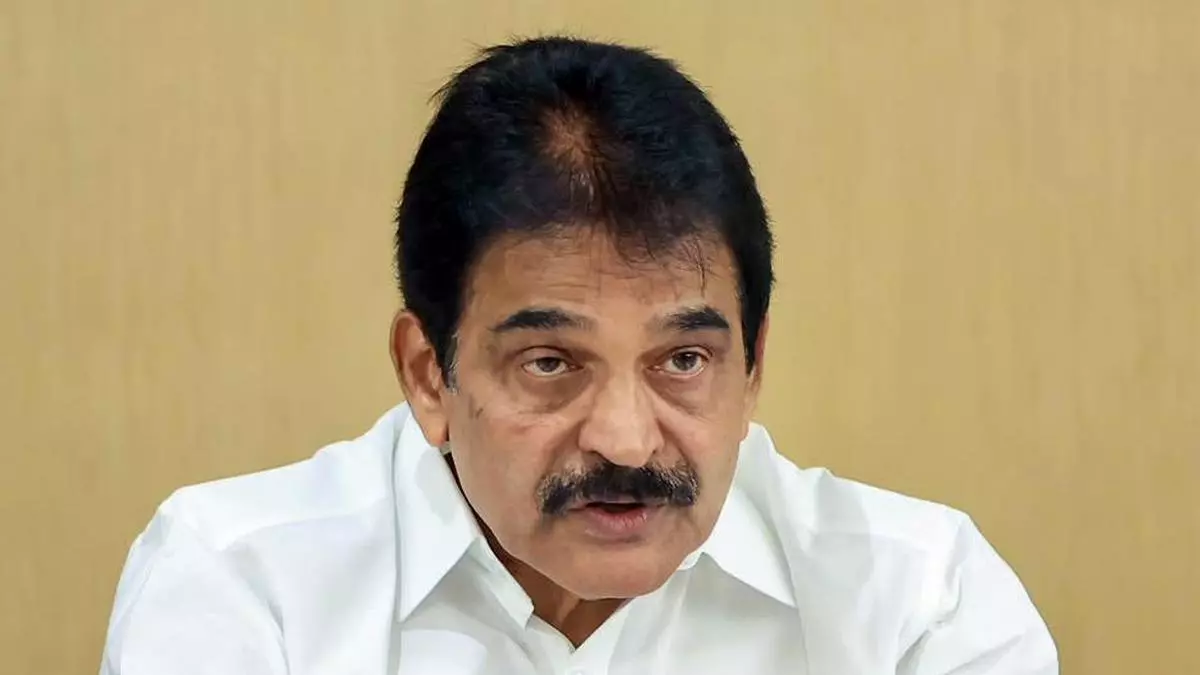 K.C. Venugopal flags ‘rushed’ scrutiny of FCRA Amendment Bill