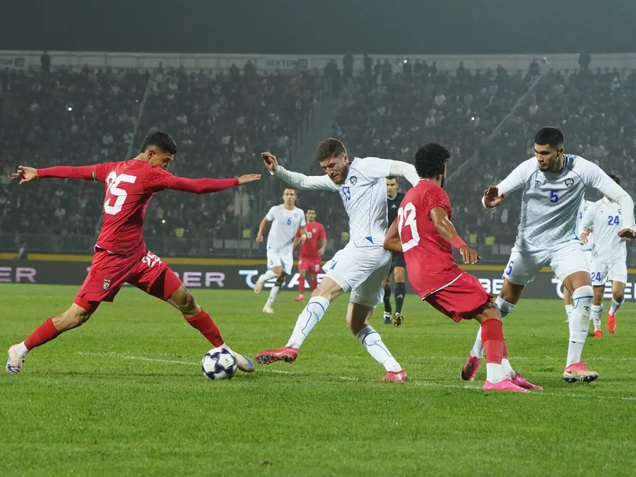 Iran vs Guinea-Bissau friendly cancelled