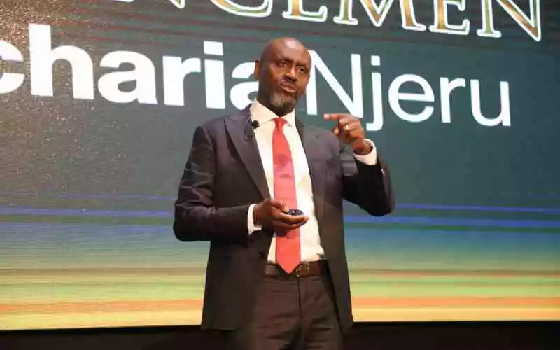 Ex-IPOA boss Njeru launches State House bid with promise of clean hands