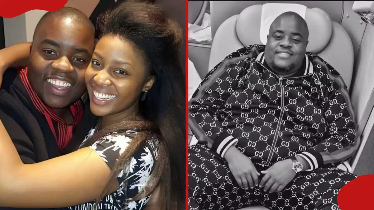Video of Wicknell Chivayo choosing to forgive ex-wife Sonja surfaces: “Mother of my kids”