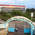Jaramogi Oginga Odinga Hospital faces backlash as netizens decry poor services