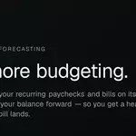 Show HN: Stoke Money – Personal finance app built around a cash flow forecast