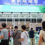 Hong Kong’s new Huanggang Port seemingly quiet ahead of expected holiday rush