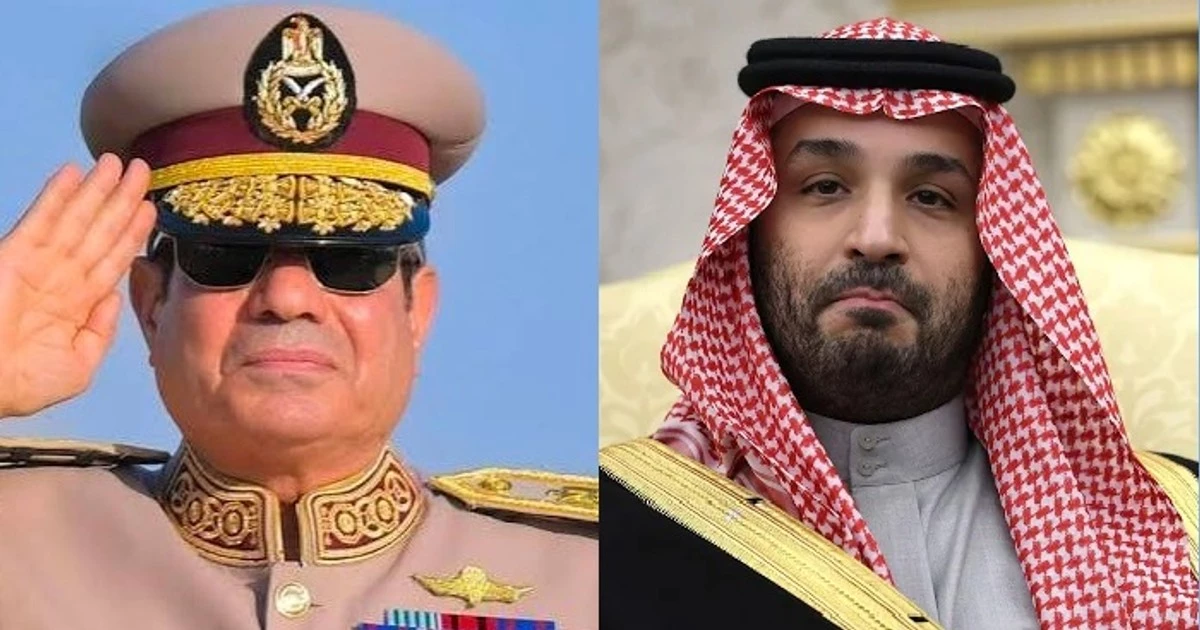 Africa’s powerful military commander draws a red line on Yemen as Egypt prepares to defend Saudi Arabia