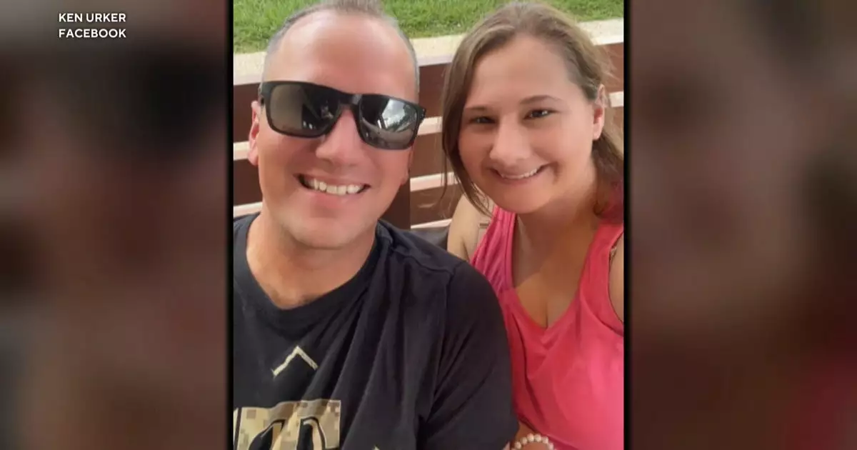 Gypsy Rose Blanchard's partner, Ken Urker, dies at 34