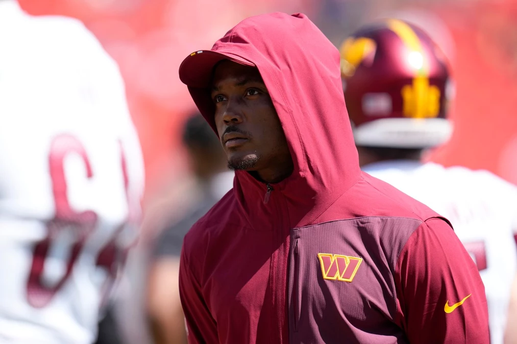 
				Terry McLaurin's Week 4 Status Takes Sudden Turn Before Colts Clash
			