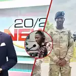 Former TV Reporter Begins New Career in US Army, Shares Determined Message