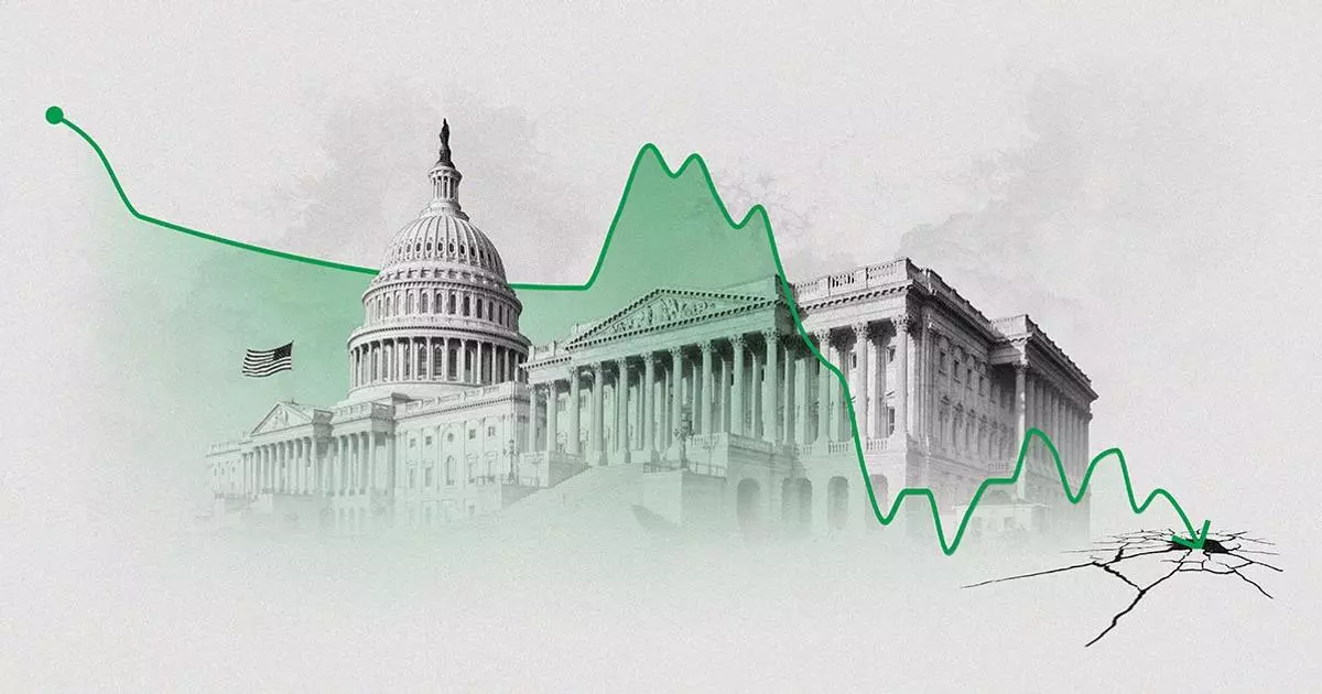 Americans Trust in Federal Government Sinks to New Depths