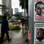 Brazil wonders: where on Earth is Flavio Bolsonaro?