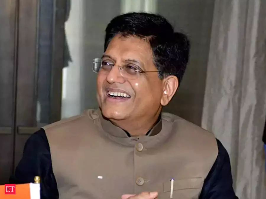Just do it: Goyal to Nike on investment in India 