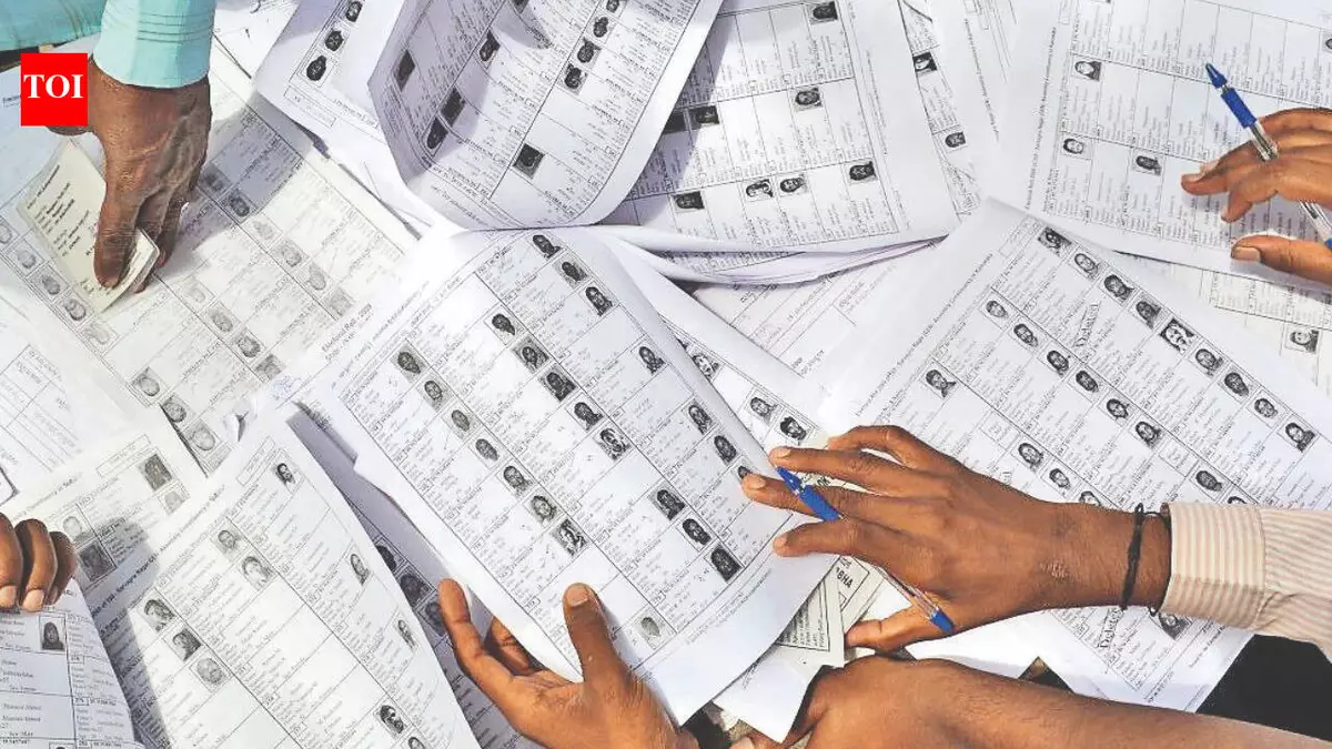 Under fire, EC orders special drive to add genuine electors 'left out' during SIR