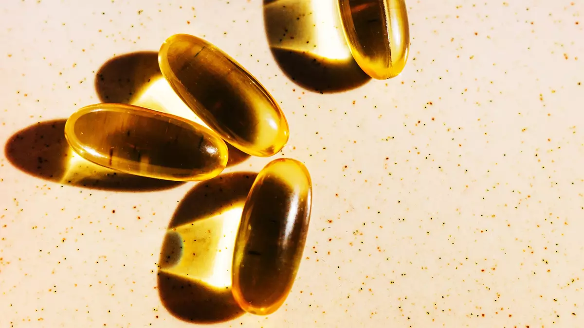 Can Omega-3 Supplements Help Children With ADHD? A New Study Finds 1 Modest Benefit