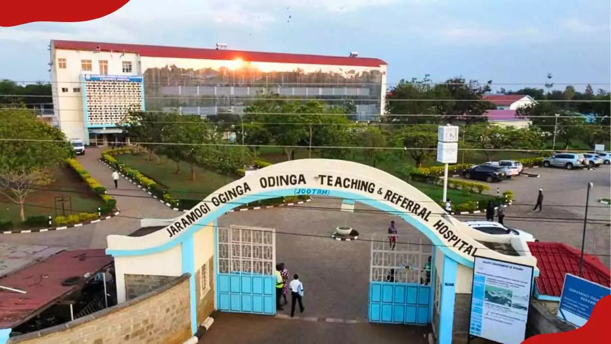 Jaramogi Oginga Odinga Hospital faces backlash as netizens decry poor services
