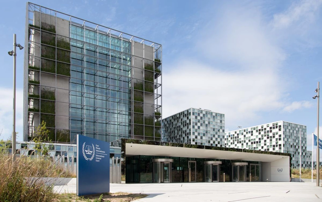 ICC hits back at US sanctions, vows to continue its work