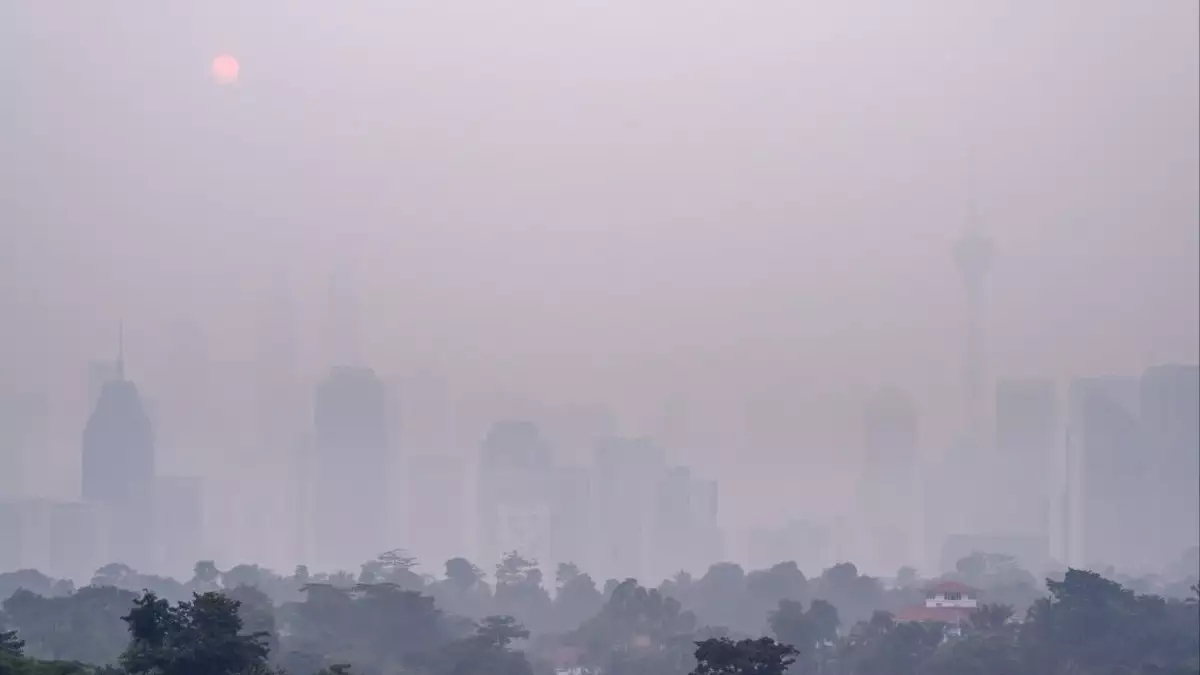Smokescreen politics? Malaysians mock Indonesian official’s ‘we send oxygen’ haze defence