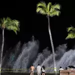 2 dead, 10 missing as hurricane and tropical storm hit Mexico