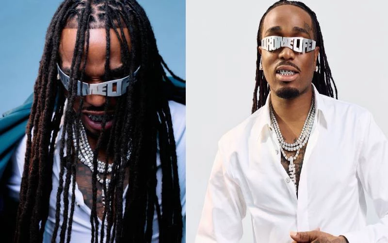 Quavo confirms birth of first child, a baby girl