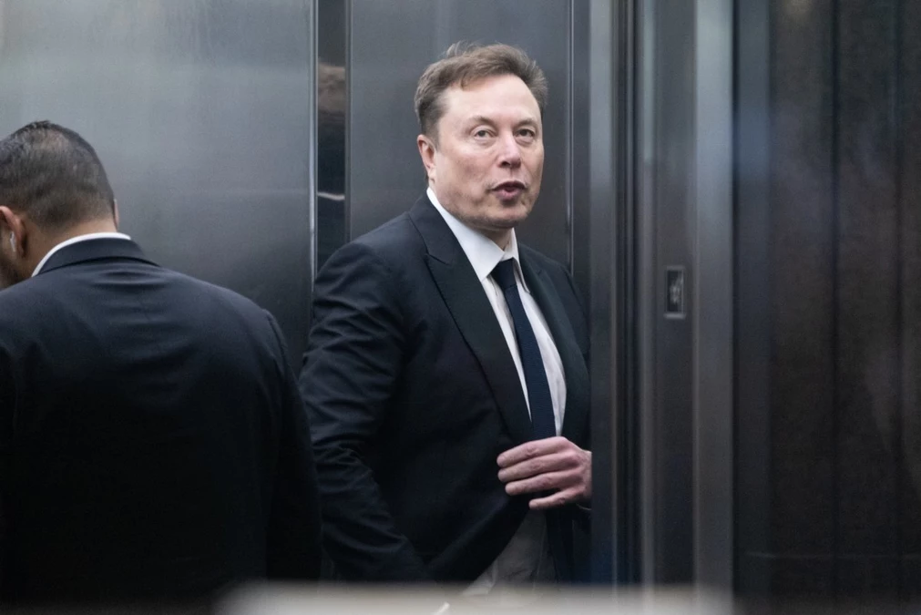 Elon Musk made a $1 billion investment in Skydance, report says