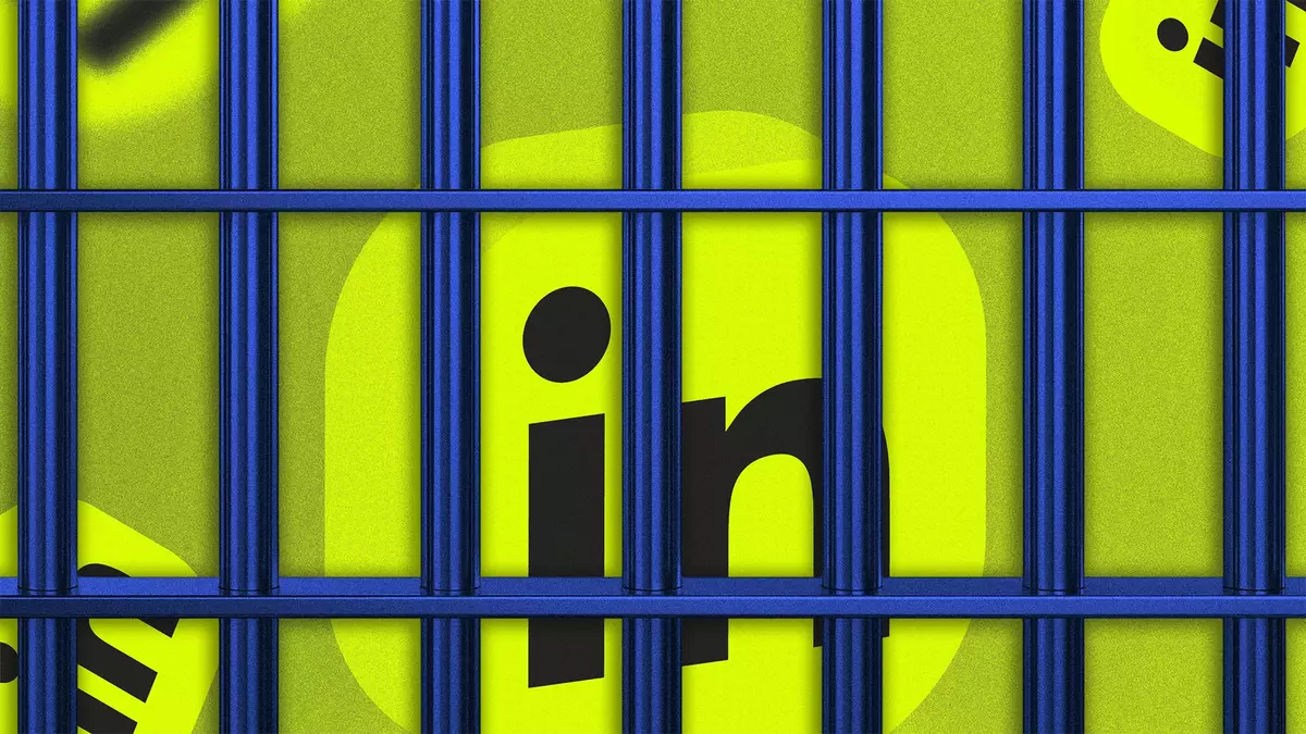 The Most Dangerous Part of LinkedIn Isn’t the Noise—It’s What the Algorithm Refuses to Show You