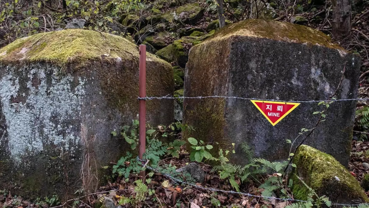 North Korea tells UN South ‘fabricated’ border landmine blast