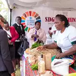 Rural women push for land rights, leadership and economic empowerment