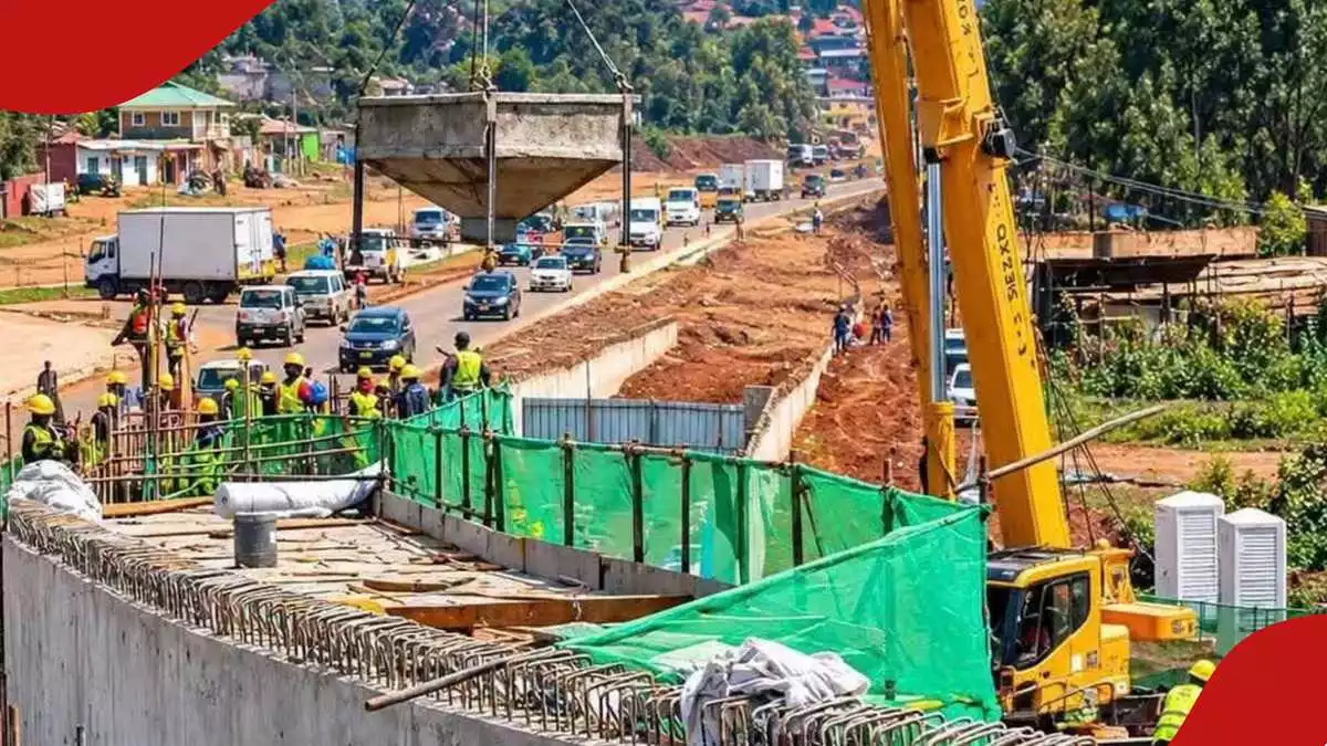 KeNHA launches complaints platform for Rironi-Mau Summit Highway project