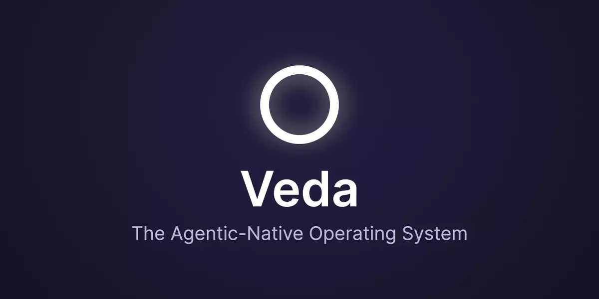 Veda: The First Agentic Hobby Operating System