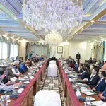 Federal cabinet gives nod to imposition of emergency in KP; summary sent to president