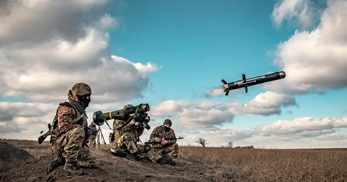 US clears $832 million weapons package for Egypt with up to 2,020 Javelin anti-tank missiles