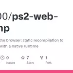Show HN: PS2 games statically recompiled to WebAssembly