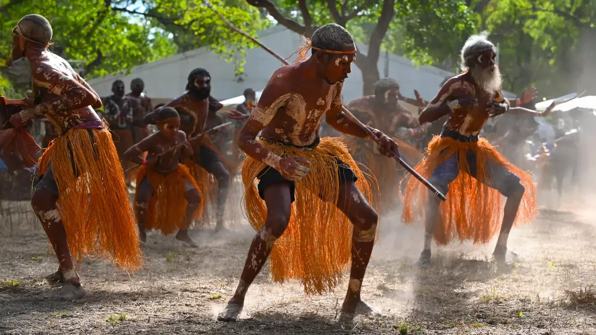 Scientists reveal 93% of Australia's Indigenous population was lost in just 73 years