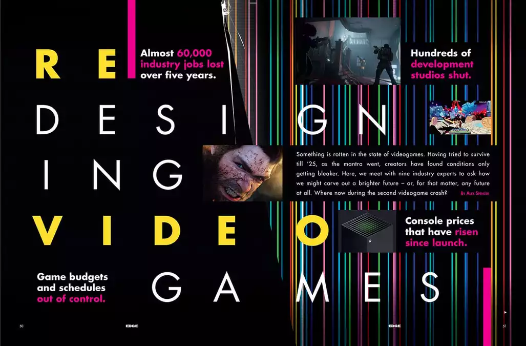 The game industry is broken – can we fix it?