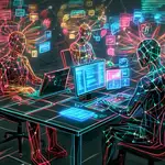 The AI promise was automation. The reality? Managing digital workers