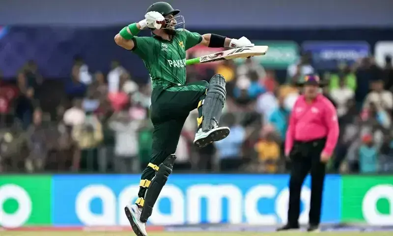 Pakistan reach Asian Games cricket final, set up India clash