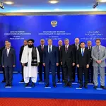 At Moscow moot, Pakistan says terrorism remains core of Afghanistan's problems