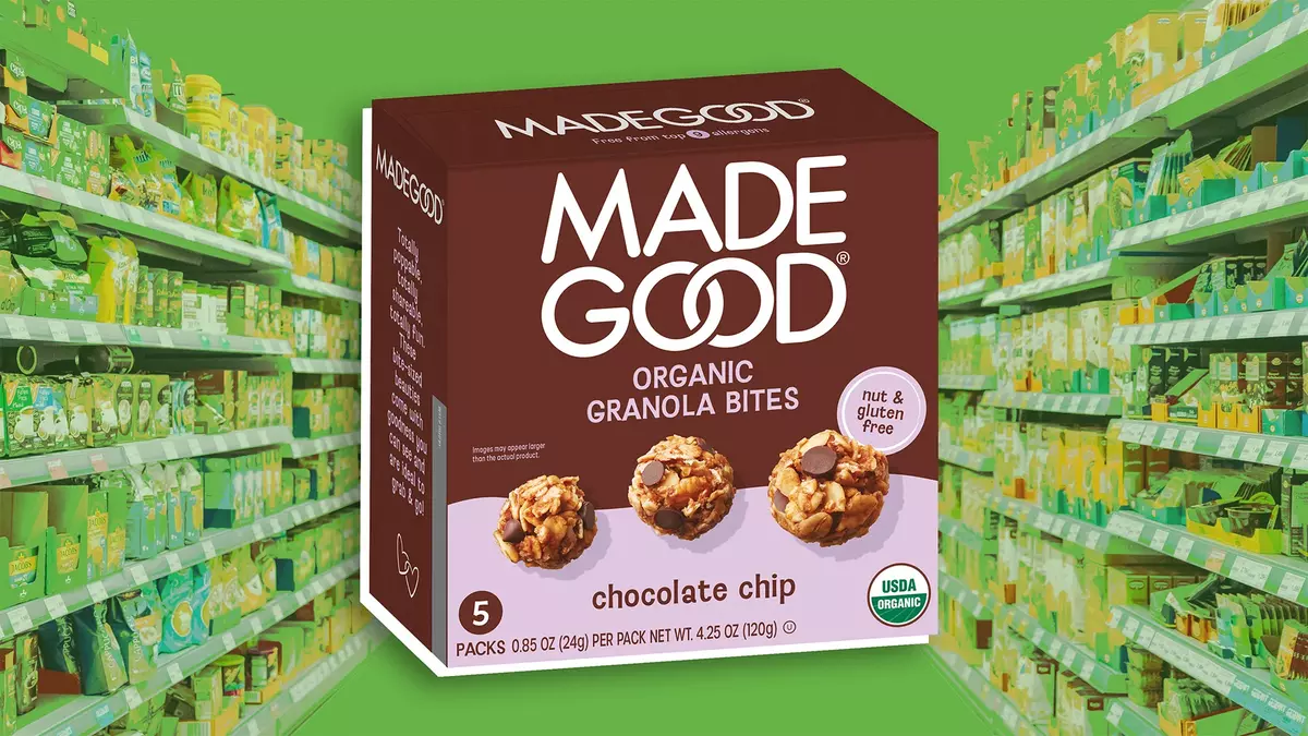How This Private Equity Firm Helped MadeGood Become a Unicorn
