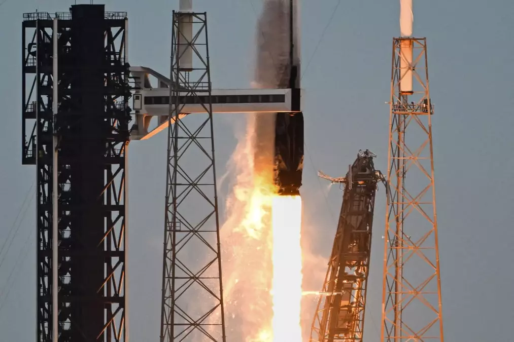 SpaceX reportedly is looking to raise as much money as the company generates in revenue to buy Nvidia chips