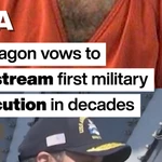 Pentagon vows to livestream first military execution in decades