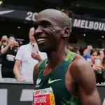 How much Eliud Kipchoge will pocket after winning Melbourne Marathon