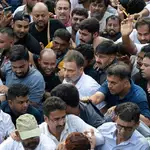 India’s opposition marches on Supreme Court as ‘cockroach’ protests gain ground
