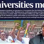Varsities' mess: Broken promises, students in limbo as strike drags on