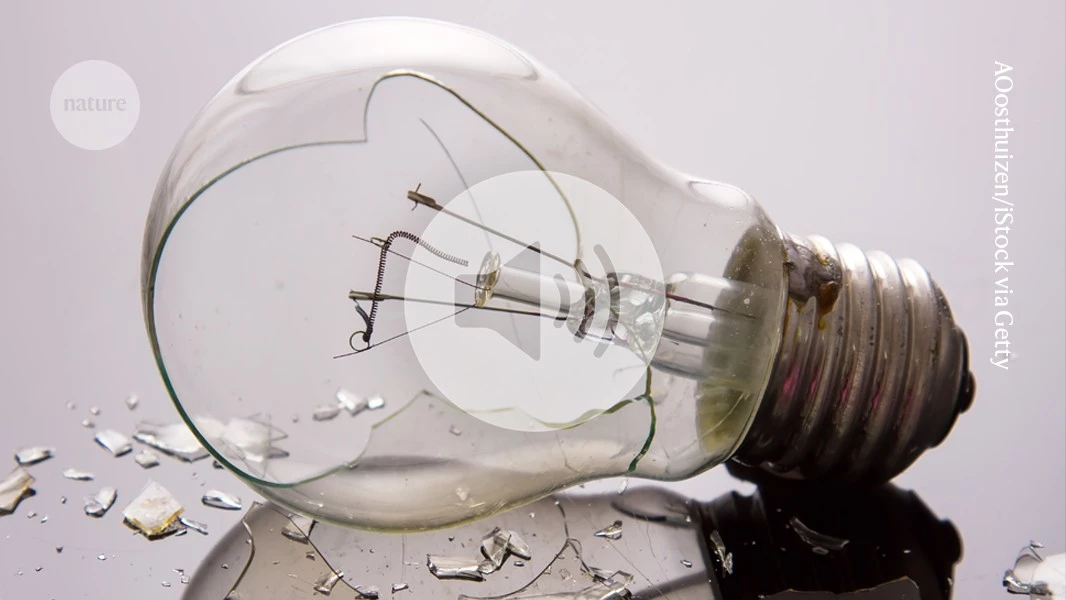 Mentoring a lab colleague? Share your ‘CV of failures’ with them