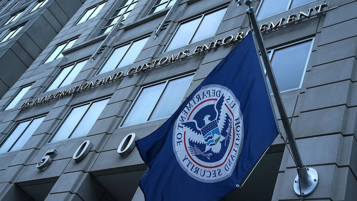  New ICE facility to hold families, unaccompanied minors could open in next week