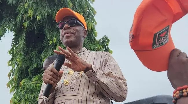 Atiku govt will cut fuel, food costs within one year – Amaechi