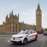 Baidu Tests Autonomous Vehicles in London with Lyft and Freenow