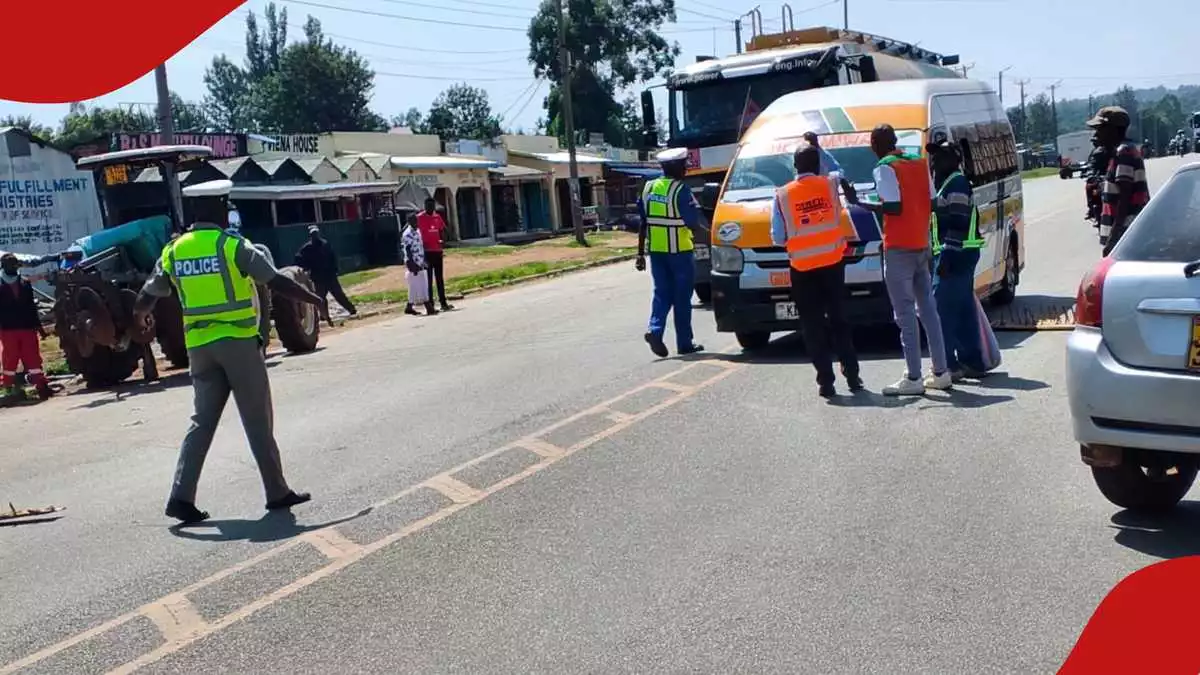 NTSA Fines Motorists KSh 234m during Pilot Phase of Instant Traffic Fine