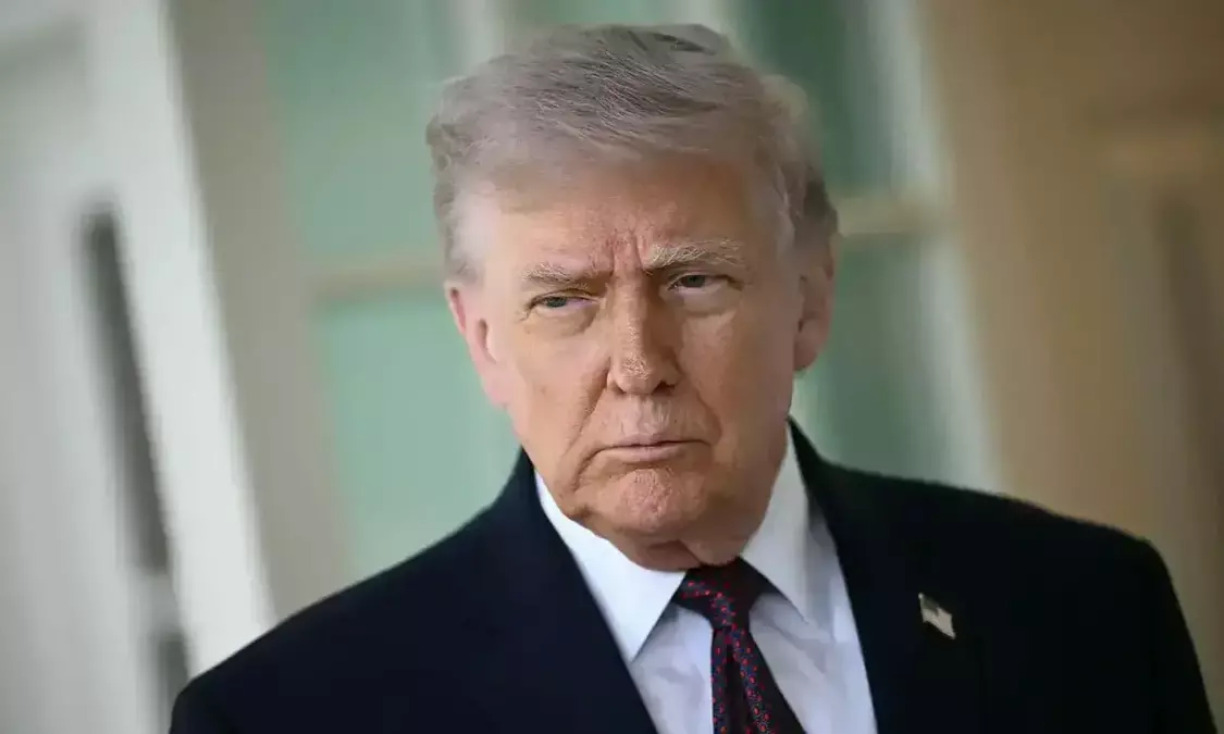 Trump banking on ‘swift end’ of Iran war to bring down fuel prices

