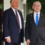 Trump endorses ally Netanyahu in Israeli election, praising ‘great warrior prime minister’