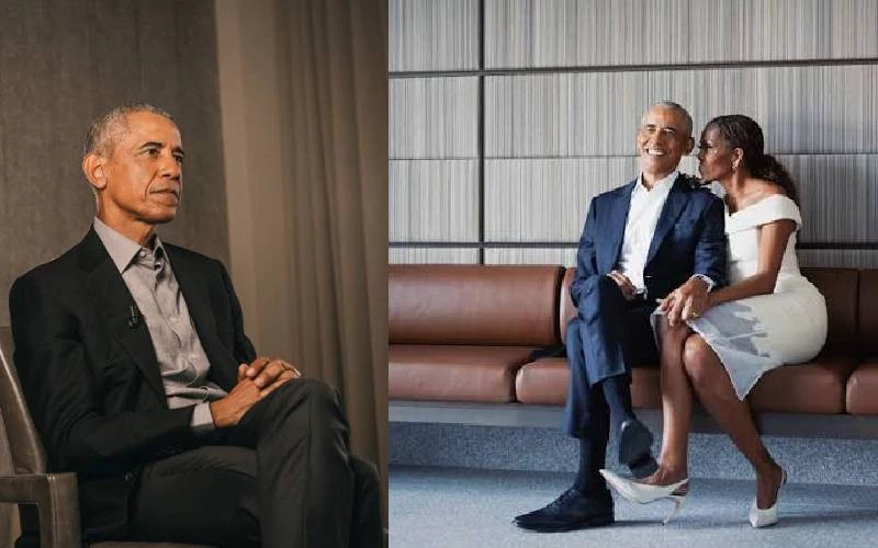 'Things would be better': Obama's bold proposal for women to lead governments